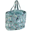 Image de Sac de rangement à cordon motif Chiens - 18x32x34cm - Distrifil(...) - Ecru