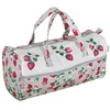 Image de Sac à ouvrage "Fraise" - 16.5 x 45 x19.5 cm - Hobby Gift(...) - Ecru