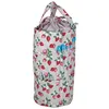 Image de Sac de rangement à cordon "Fraise" - 15x41x19.5 cm - Hobby Gift(...) - Ecru