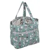 Image de Sac de rangement à cordon "Mouton" - 18x32x34cm - Hobby Gift(...) - Vert