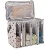 Image de Sac de rangement motif Abeille (25 x 40 x 30 cm)   Hobby Gift(...) - Ecru