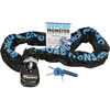 Image de Oxford Monster Verrouillage de chaîne, noir, taille 200 cm pour Hommes
