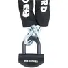 Image de Oxford, Moto : accessoires, ANTIVOL À CHAÎNE BOSS 12 MM X 1,2 M NOIR