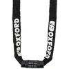 Image de Oxford Combi Chain8 Chaîne de serrure, taille 90 cm