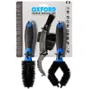 Image de Oxford, Nettoyage de véhicules : accessoires, Triple Brush Set