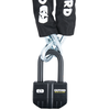 Image de Oxford Antivol chaîne Boss Alarm 16mm + chaine 12X2.0