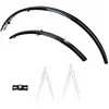 Image de Oxc Jeu De Garde-boue Narrow 31 Mm 28´´-700