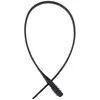 Image de Oxford, Moto : accessoires, Combi Zip Lock 470mm Black
