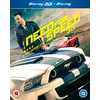 Image de Need for Speed [Blu-ray 3D + Blu-ray] [2014] [UK Import] en occasion ou reconditionné
