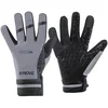 Image de Gants Vélo Réflechissant Proviz Gris Taille M