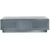 Image de Alphason Element Modular 1250 - Meuble de rangement - pour TV - gris - Taille d'écran : jusqu'à 60 pouces - posé sur le sol