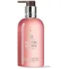 Image de Molton Brown, Savon pour les mains, Delicious Rhubarb & Rose (Savon liquide, 300 ml)