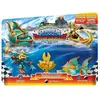 Image de Activision Figure Skylanders Racing Pack Sea Deep Dive Gill Grunt And Trophy And Reef Ripper