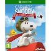Image de Xbox Games One Charlie And The Chocolate Factory Or Charlie And Snoopy