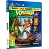 Image de Playstation Games Ps4 Crash Bandicoot N Sane Trilogy 2.0
