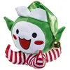 Image de Peluche - Overwatch - Medium Pachimari Christmas