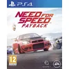 Image de Need For Speed PayBack PS4 PlayStation 4