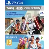 Image de Pack Les Sims 4 + Star Wars: Voyage sur Batuu PS4 PlayStation 4