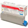 Image de OKI, Toner, 43324423 (C)