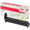 Image de OKI, Toner, 43449013 (Y)