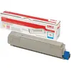 Image de OKI, Toner, 43487711 (C)