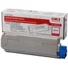 Image de OKI, Toner, 43865722 (M)