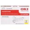 Image de OKI - Jaune - original - kit tambour - pour C5650dn, 5650n, 5750dn, 5750n