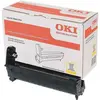 Image de OKI, Toner, 43870005 (Y)