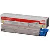 Image de OKI, Toner, 43459329 (Y)