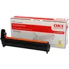 Image de OKI, Toner, 44064009 (Y)
