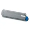Image de OKI - Cyan - original - cartouche de toner - pour OKI MC860cdtn, MC860cdxn, MC860dn