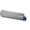 Image de OKI - Jaune - original - cartouche de toner - pour ES 8430dn
