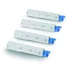 Image de OKI - Cyan - original - cartouche de toner - pour OKI MC350, MC360; C3520 MFP, 3530 MFP, 3530n MFP