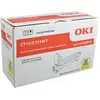 Image de OKI, Toner, 44318505 (Y)