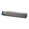 Image de OKI - Jaune - original - cartouche de toner - pour C910DM, 910dn, 910N, 910wt
