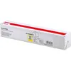 Image de OKI - Jaune - original - cartouche de toner - pour OKI MC562dn, MC562dnw, MC562w; C510dn, 511dn, 530dn