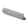 Image de OKI - Noir - original - cartouche de toner - pour C801dn, 801n, 821dn, 821n