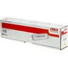 Image de OKI - Jaune - original - cartouche de toner - pour OKI MC851, MC861
