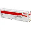 Image de OKI - Jaune - original - cartouche de toner - pour OKI MC861, MC861cdtn, MC861cdtn+, MC861cdxn, MC861cdxn+, MC861dn, MC861dn+