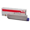 Image de OKI - Magenta - original - cartouche de toner - pour C831cdtn, 831DM, 841cdtn, 841dn, 841n