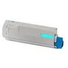 Image de OKI - Cyan - original - cartouche de toner - pour C931, 931dn