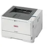 Image de OKI B432dn - Imprimante - Noir et blanc - Recto-verso - LED - A4/Legal - 1200 x 1200 ppp - jusqu'à 40 ppm - capacité : 350 feuilles - USB 2.0, Gigabit LAN