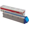 Image de OKI, Toner, Cyan - Original - Cartouche de toner - pour PRO9431, Pro9541, PRO9542 (C)