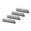 Image de OKI - Haute capacité - noir - original - cartouche de toner - pour C833dn, 833n, 843dn