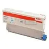 Image de OKI, Toner, 46471103 (C)