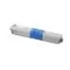 Image de OKI - Cyan - original - cartouche de toner