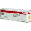 Image de OKI - Jaune - original - cartouche de toner - pour OKI MC563dn, MC563dnw; C542dn