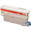 Image de OKI, Toner, 46490401 (Y)
