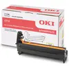 Image de OKI, Toner, 46507413 (Y)