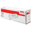 Image de OKI - Jaune - original - cartouche de toner - pour C612dn, 612n